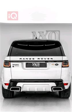 لاند روفر رانج روفر سبورت